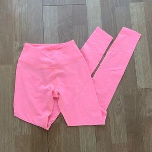 Beyond Yoga XS Space dye leggings